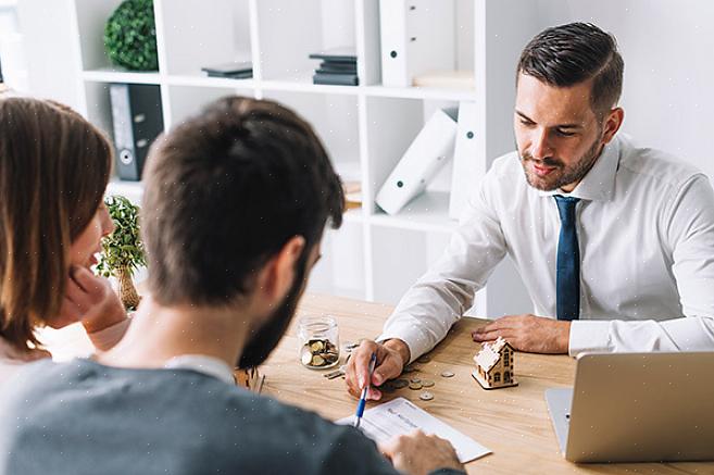 Avaliações da propriedade são coisas importantes para se ter no fichário do seguro do título