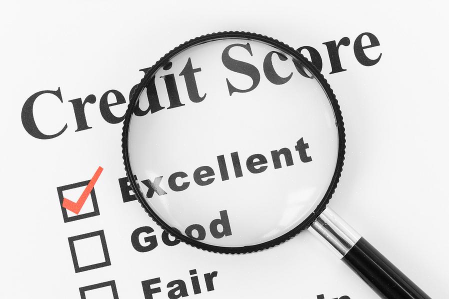 Seu histórico de pagamentos é responsável por aproximadamente 35% de sua pontuação de crédito
