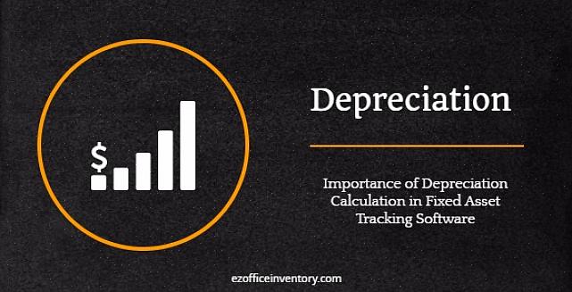 Esta é apenas uma explicação básica de como depreciar um ativo fixo