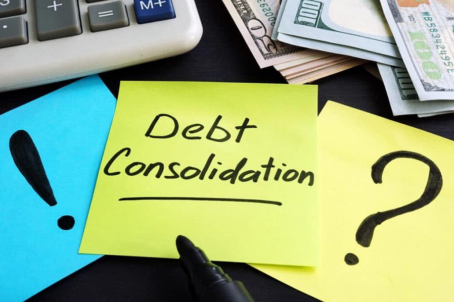 Programas de consolidação de dívidas cristãos podem ajudá-lo a consolidar dívidas de cartão de crédito