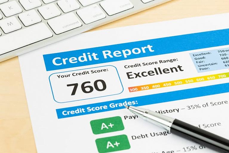 O relatório do cartão de crédito também fornecerá informações sobre os pagamentos com cartão de crédito