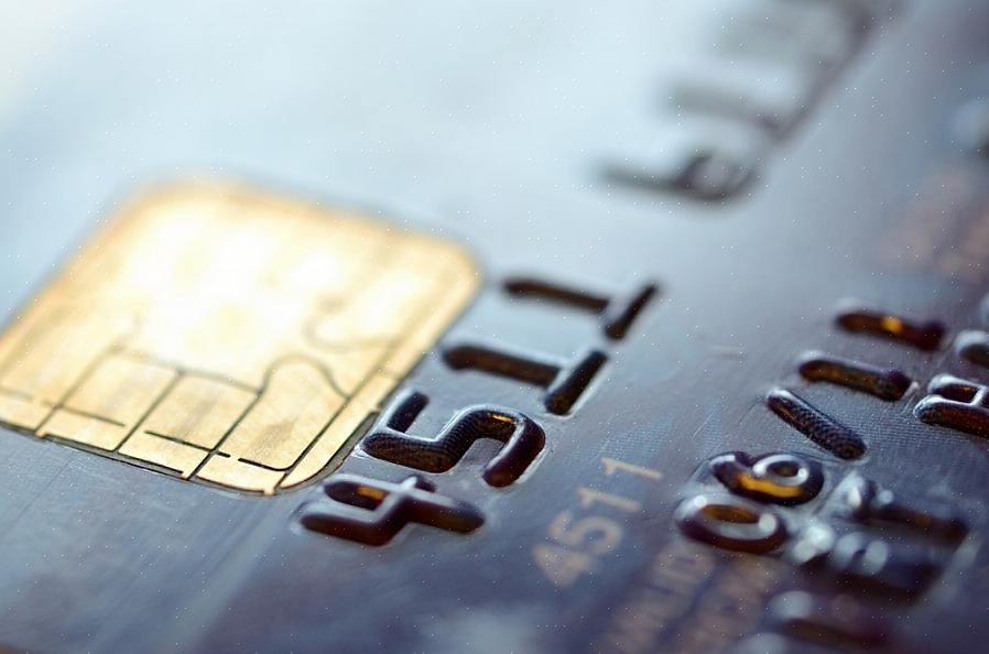 Os cartões de crédito Visa se enquadram em três categorias principais