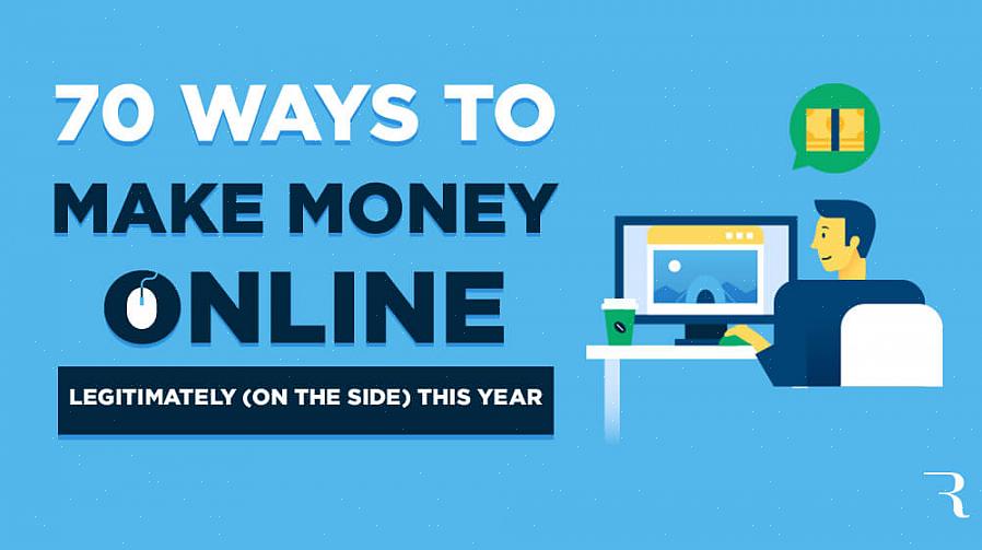 Ganhe dinheiro com pesquisas - Como outras técnicas de fazer dinheiro online
