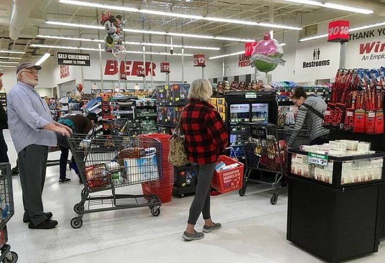 Também é possível perder dinheiro ao comprar a granel