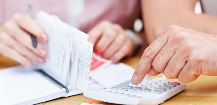 Muitas pessoas ficariam surpresas ao saber quanto dinheiro gastam em despesas variáveis todos os meses