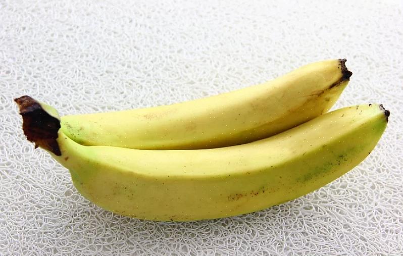 Você precisa selecionar logicamente bananas se quiser comer esta fruta deliciosa