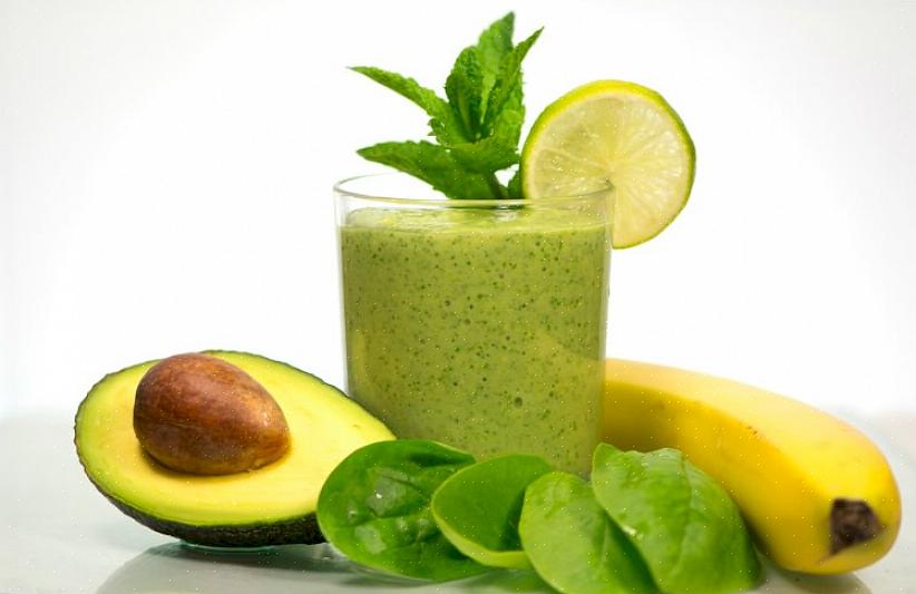 Liquidificador maduros para misturar seu smoothie