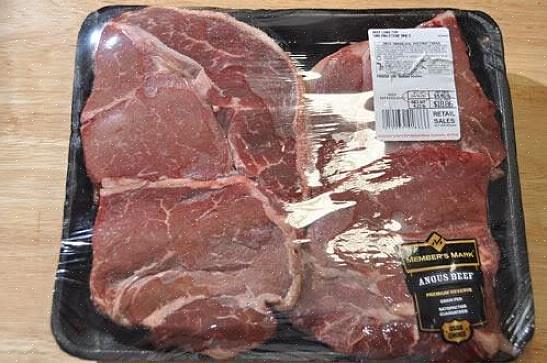 A carne bovina difere muito mais em qualidade do que outros tipos de carne