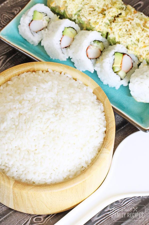 Por isso o arroz branco é o complemento perfeito