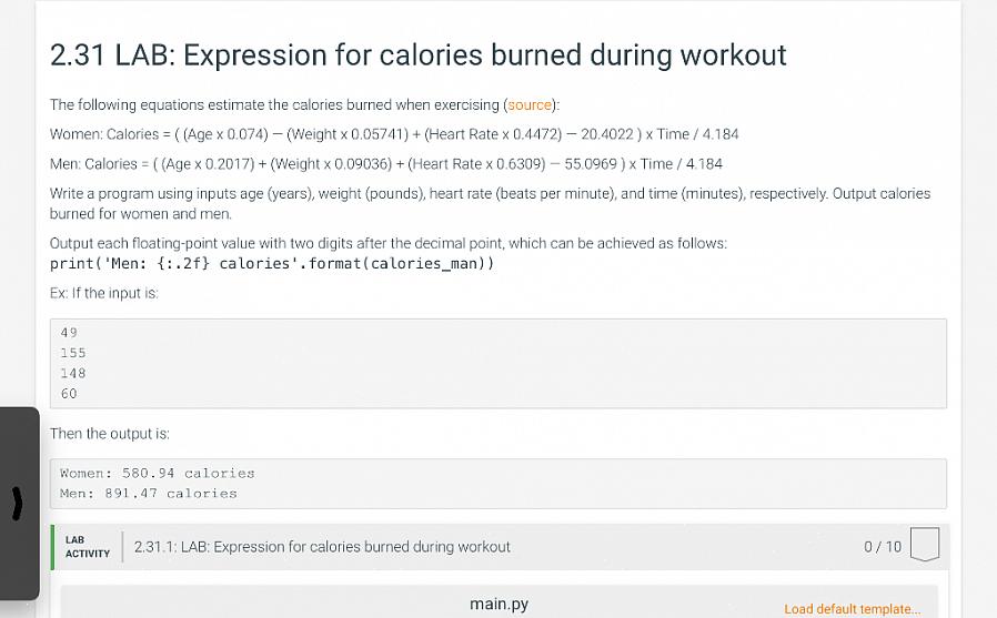 Você pode criar esse déficit comendo menos calorias do que o seu corpo precisa ou pode queimar calorias