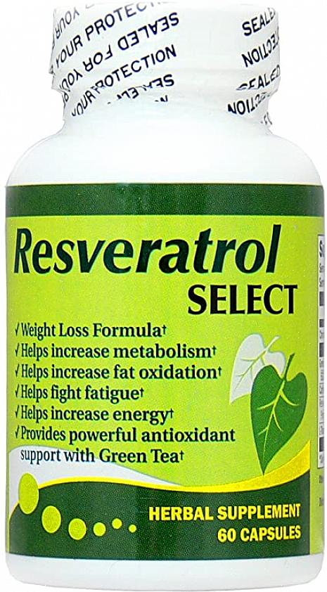 Você pode encontrar várias marcas de Resveratrol em drogarias