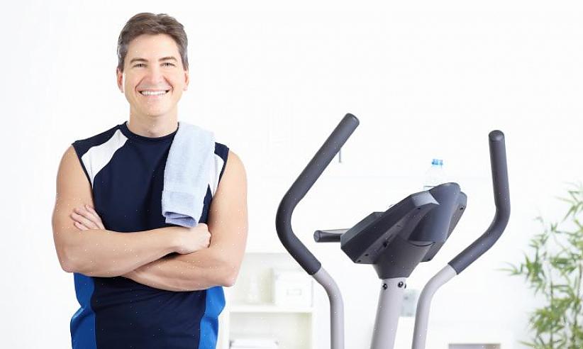 Se você deseja maximizar sua rotina de exercícios com um aparelho elíptico