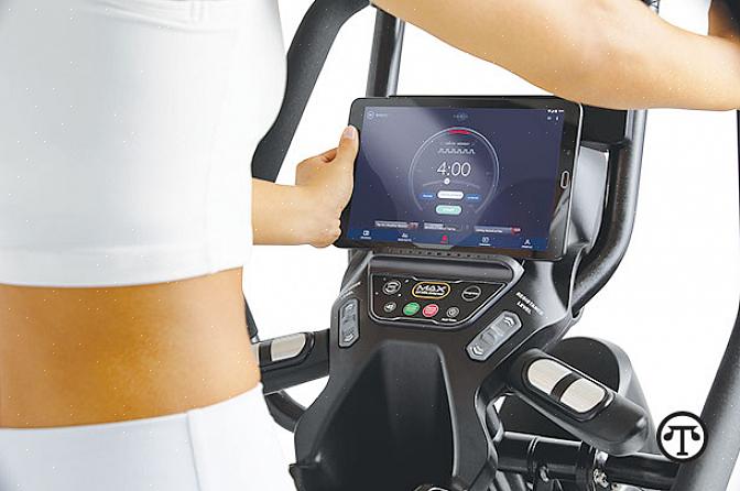 A máquina Bowflex é uma série de máquinas de exercícios que é usada para treinamento cardiovascular