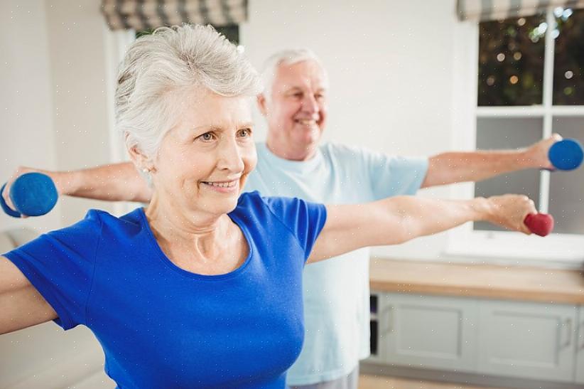 Não existe um único programa de exercícios que funcione para todos os idosos