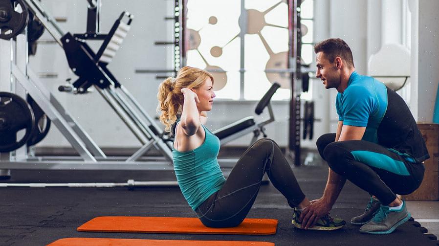 Muitas pessoas hoje em dia têm diferentes tipos de desculpas para evitar ir à academia