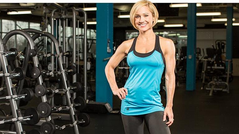 As mulheres nessa faixa etária devem fazer treinamento de força para começar a construir músculos novamente