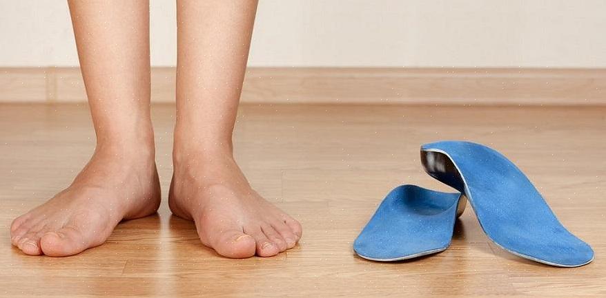 A disfunção do pé se desenvolve a partir da incapacidade de nossos pés de distribuir corretamente a tensão
