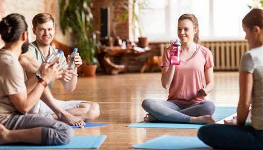 O Bikram Yoga pode ser eficaz se você seguir as instruções de seu instrutor com precisão