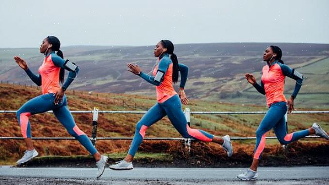 E você terá seu ingresso para uma corrida de 5 km bem-sucedida