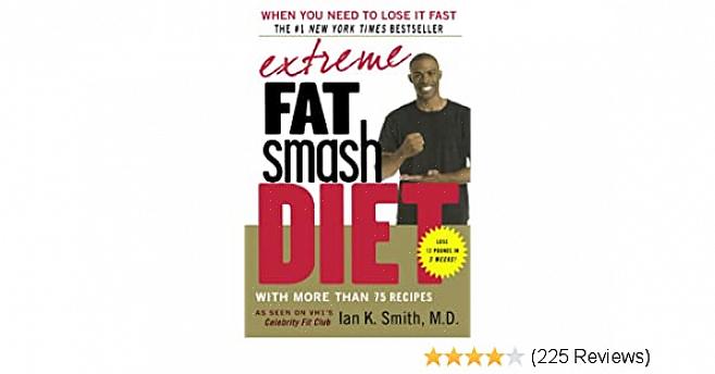 The Fat Smash Diet é um esquema de dieta popular