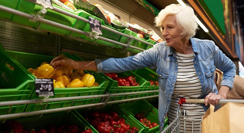 Como sabemos se os alimentos que comemos são certos