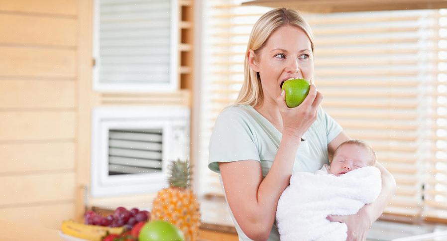 Evite comer alimentos altamente alergênicos