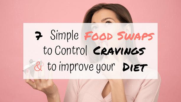 Esta seria a melhor coisa que você poderia fazer para manter seus desejos por comida sob controle