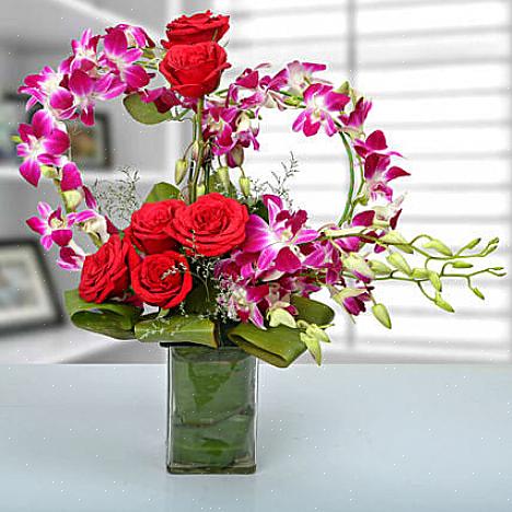 Aqui estão algumas dicas sobre como usar essas flores para arranjos florais