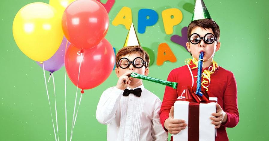 É importante levar em consideração os convidados da festa ao escolher jogos para festas de aniversário