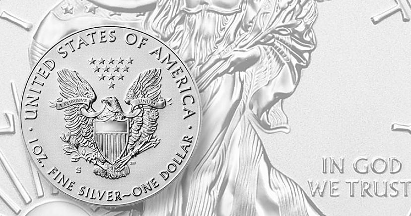 The Silver Eagle Coin Company oferece descontos aos compradores de dólares de prata europeus da Eagle