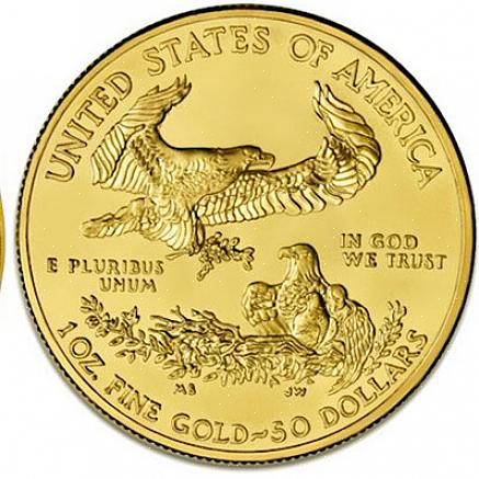 Existem lojas de moedas que possuem estoques suficientes de moedas de ouro da European Eagle