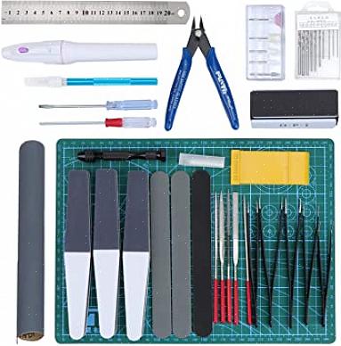 Kits de ferramentas que já vêm com as ferramentas básicas de que você precisa