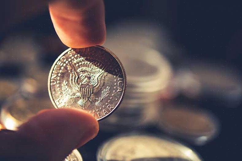 Os colecionadores sérios de moedas têm uma mina de ouro no que diz respeito ao valor financeiro
