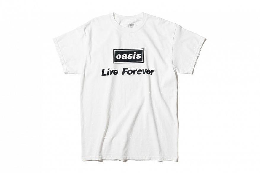 Allposters é um site que oferece uma variedade de produtos da banda Oasis que não se limitam apenas