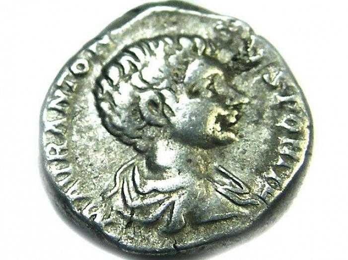 Tanto profissionais como amadores gostam de identificar moedas da Roma Antiga