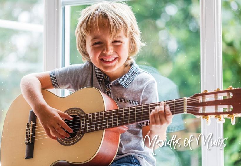 Escolha o instrumento musical certo que você possa se divertir tocando por um longo tempo