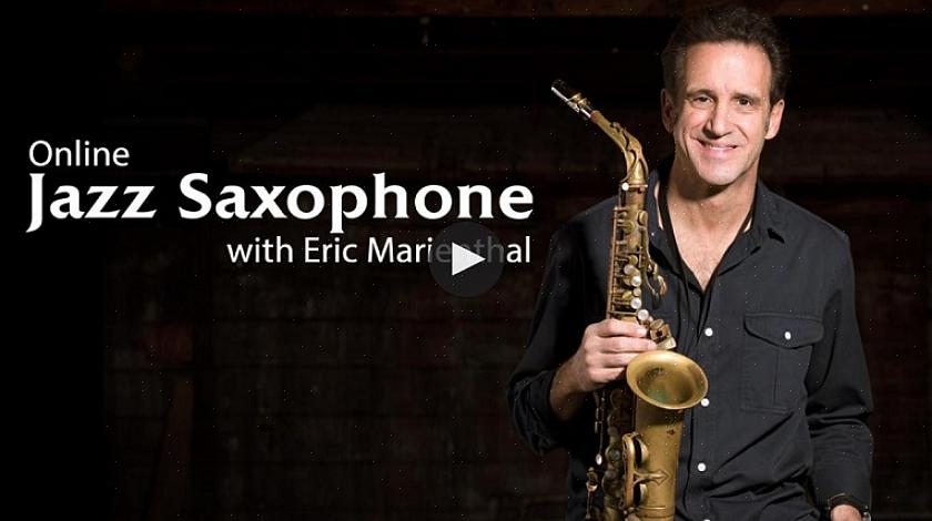 Saxlessons.com - Este site é uma ótima maneira de aprender a tocar saxofone online