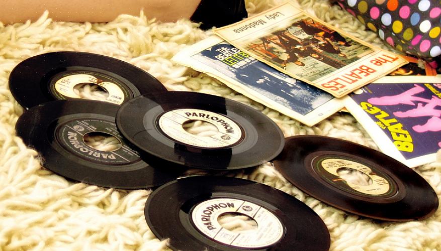 Você tem a chance de tirar o máximo proveito de sua coleção de discos vintage