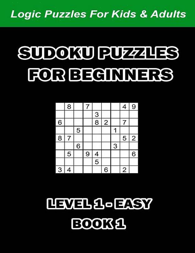 Sua primeira opção é pesquisar enigmas de Sudoku para crianças online