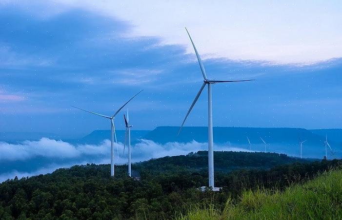 Existem três partes para uma boa turbina