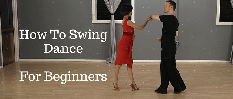 Um dos estilos mais populares é chamado East Coast Swing