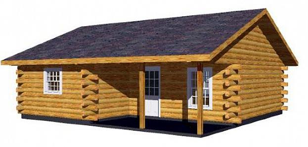 Este artigo ensinará passo a passo o que você precisa saber para construir uma cabana de madeira Lincoln