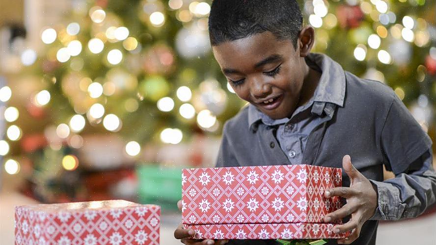 Aqui estão algumas sugestões que você pode seguir quando se trata de comprar presentes para crianças