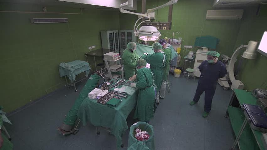 Bem como revisar os procedimentos durante a deliberação da cirurgia pós-operatória