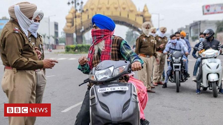 Os serviços de atualização de notícias indianos são abundantes em muitos canais