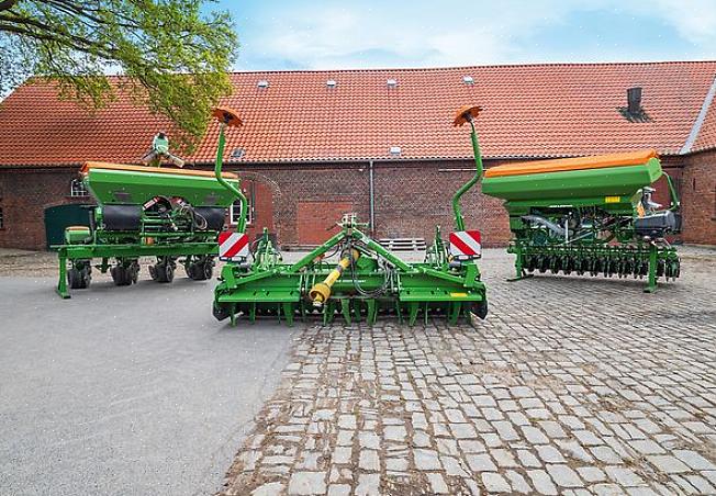 Tractorsandfarming.com - Este site tem muitos equipamentos agrícolas usados que você pode comprar