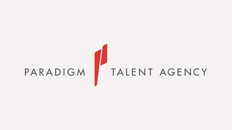 Assinar um contrato de agência de talentos pode abrir muitas portas para você