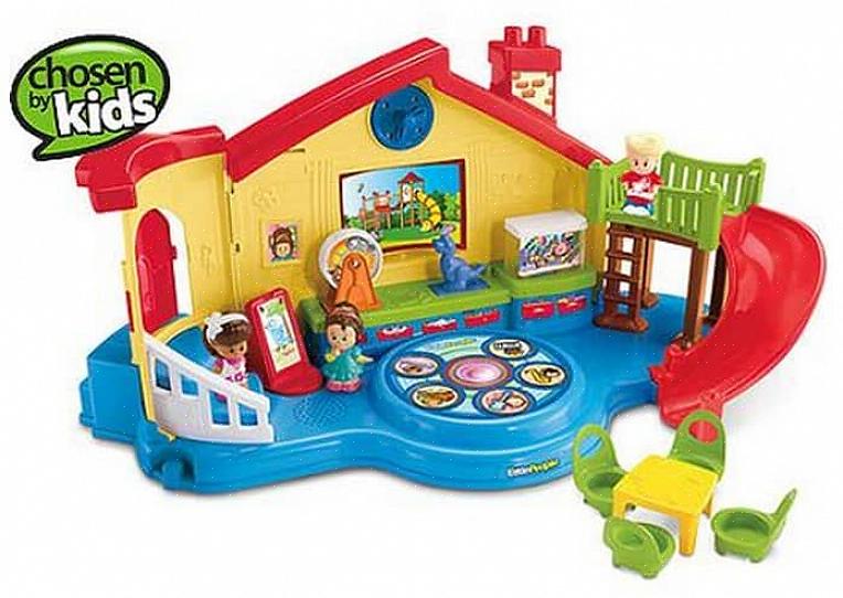 Os fantásticos brinquedos de aventura das seleções de brinquedos da Fisher-Price são itens ideais