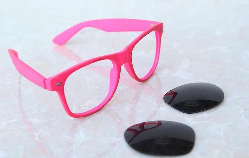 Você pode fazer esses óculos para todos em sua família