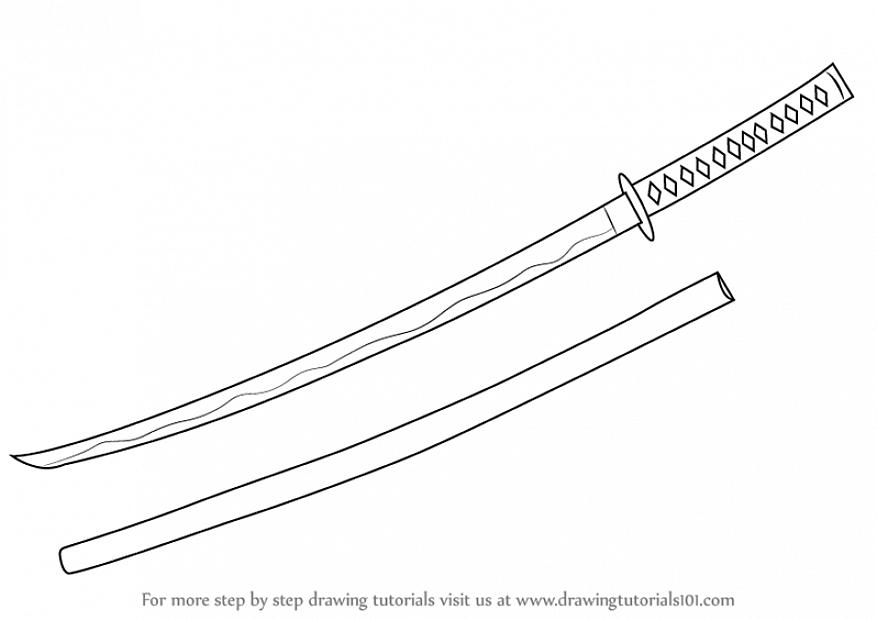 A maioria das pessoas não tem os materiais ou conhecimentos necessários para fazer uma espada Samurai